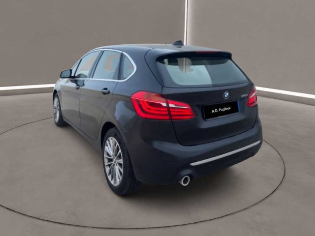 BMW 216 usata, con Airbag