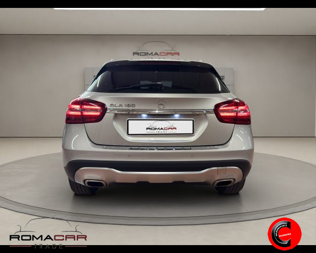 MERCEDES-BENZ GLA 180 usata, con Controllo trazione