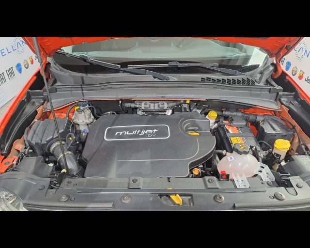 JEEP Renegade usata 30