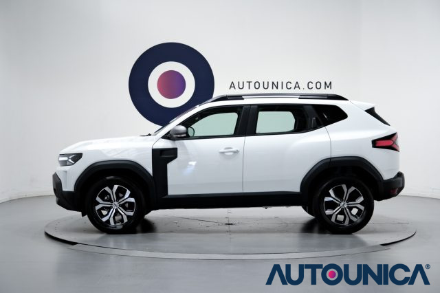 DACIA Duster usata, con Volante in pelle