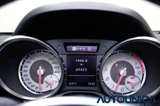 MERCEDES-BENZ SLK 200 usata, con Volante multifunzione
