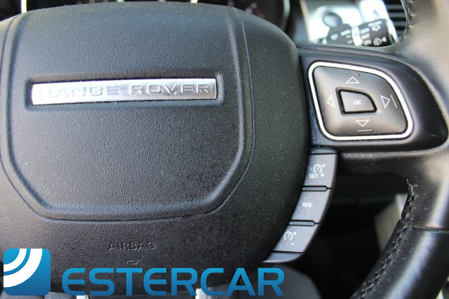 LAND ROVER Range Rover Evoque usata, con Regolazione elettrica sedili