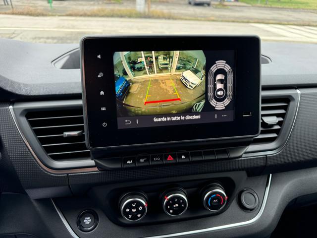 NISSAN Primastar usata, con Cruise Control