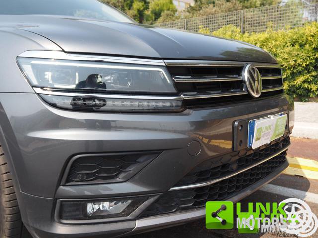 VOLKSWAGEN Tiguan usata 40