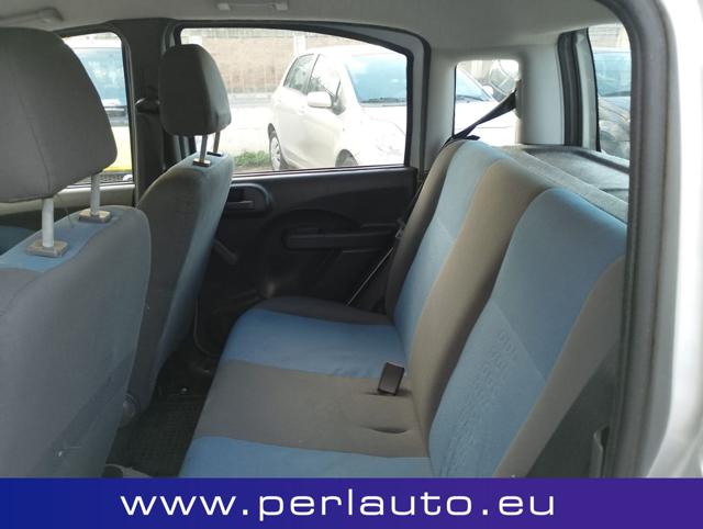 FIAT Panda usata, con Immobilizzatore elettronico