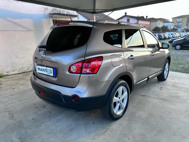NISSAN Qashqai+2 usata, con Airbag Passeggero
