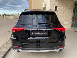 MERCEDES-BENZ GLE 300 usata, con Autoradio