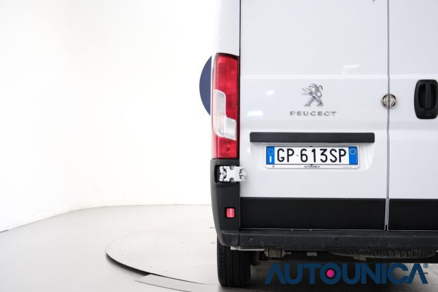 PEUGEOT Boxer usata 45