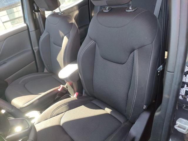 JEEP Renegade usata, con Cerchi in lega