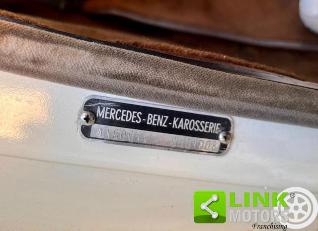 MERCEDES-BENZ 220 usata 36