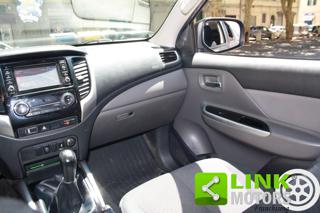 MITSUBISHI L200 usata, con Ruota di riserva