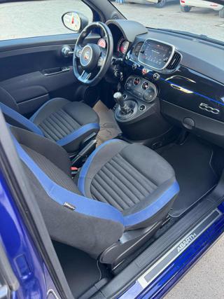 ABARTH 595 usata, con Chiusura centralizzata