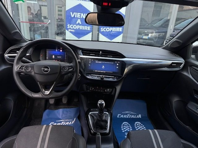 OPEL Corsa usata, con Autoradio