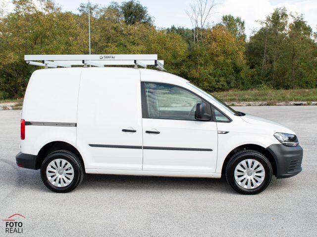 VOLKSWAGEN Caddy usata, con Boardcomputer
