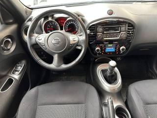 NISSAN Juke usata, con Cruise Control