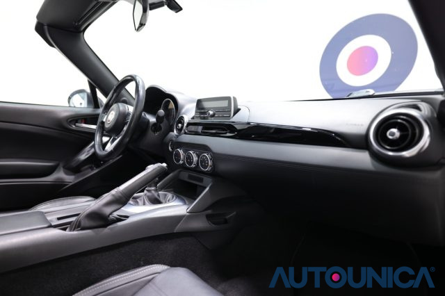 FIAT 124 Spider usata 39