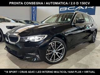 BMW 318 d Touring Business Adva.