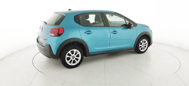 CITROEN C3 usata, con MP3