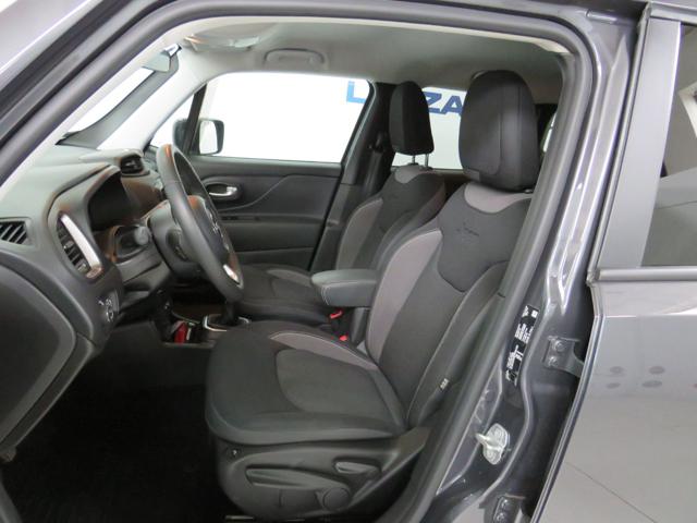 JEEP Renegade usata, con Climatizzatore