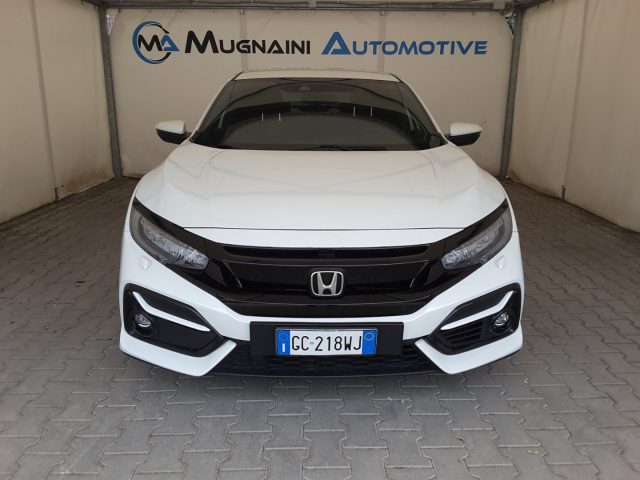 HONDA Civic usata, con ABS
