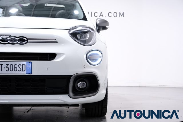 FIAT 500X usata 55