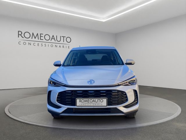 MG ZS usata, con Controllo trazione