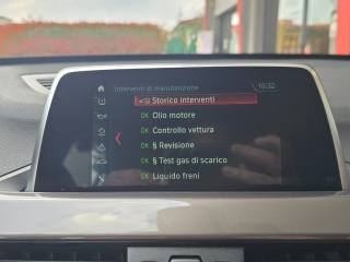 BMW X1 usata, con Supporto lombare