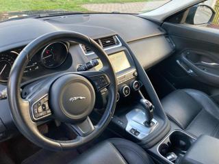 JAGUAR E-Pace usata, con Chiusura centralizzata