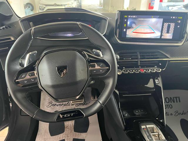 PEUGEOT 208 usata, con Autoradio