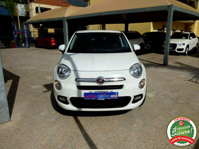 FIAT 500X usata, con Airbag