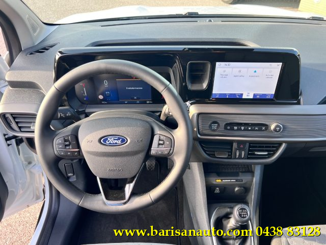 FORD Tourneo Courier usata, con ESP