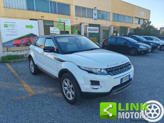 LAND ROVER Range Rover Evoque usata, con Airbag laterali