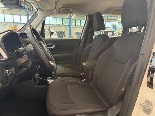 JEEP Renegade usata, con Fendinebbia
