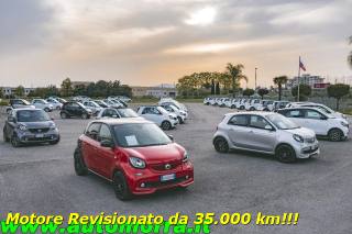 SMART ForTwo usata, con USB