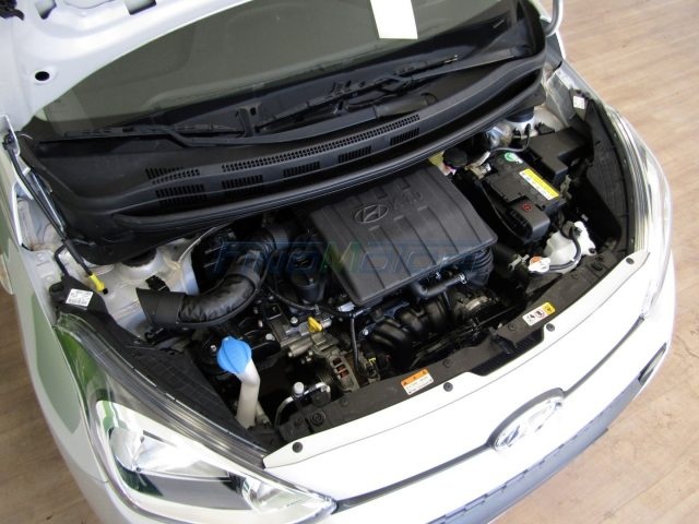 HYUNDAI i10 usata, con Chiusura centralizzata telecomandata