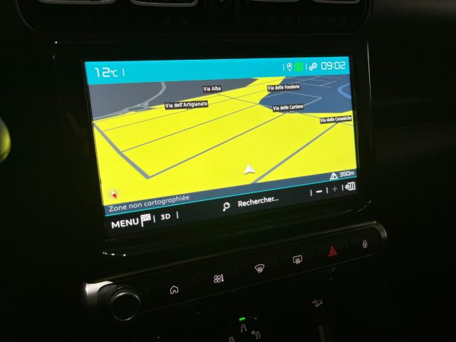CITROEN C3 Aircross usata, con Boardcomputer