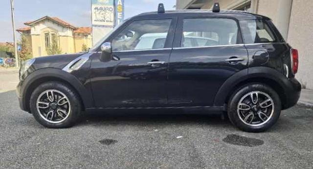 MINI Countryman usata, con Climatizzatore