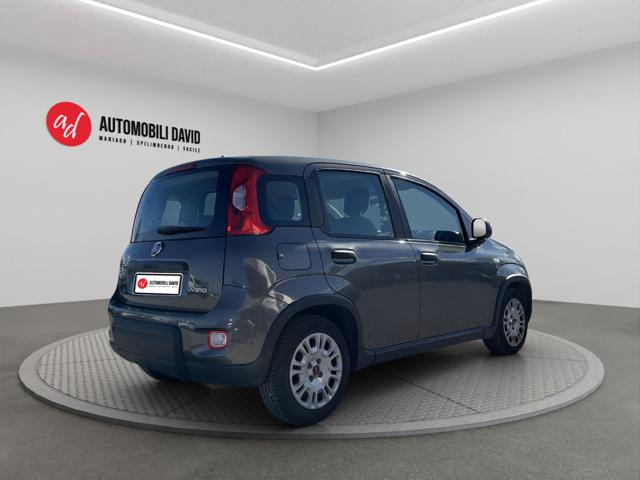 FIAT Panda usata, con Alzacristalli elettrici