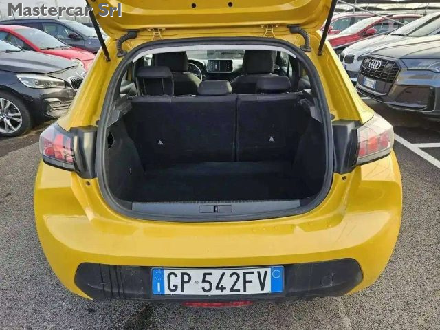 PEUGEOT 208 usata, con Servosterzo