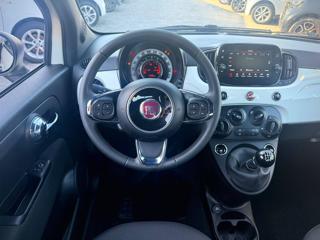 FIAT 500 usata, con Volante in pelle