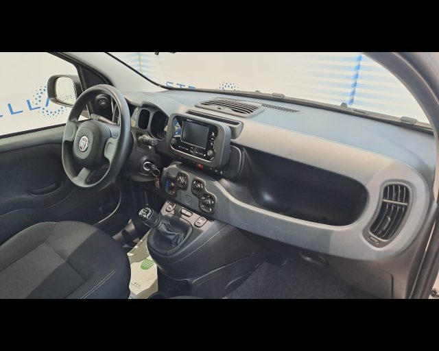 FIAT New Panda usata, con Kit antipanne