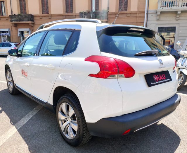 PEUGEOT 2008 usata, con Alzacristalli elettrici