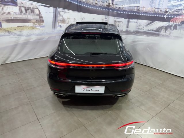 PORSCHE Macan usata, con Antifurto