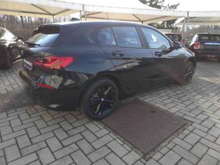 BMW 116 usata, con Filtro antiparticolato