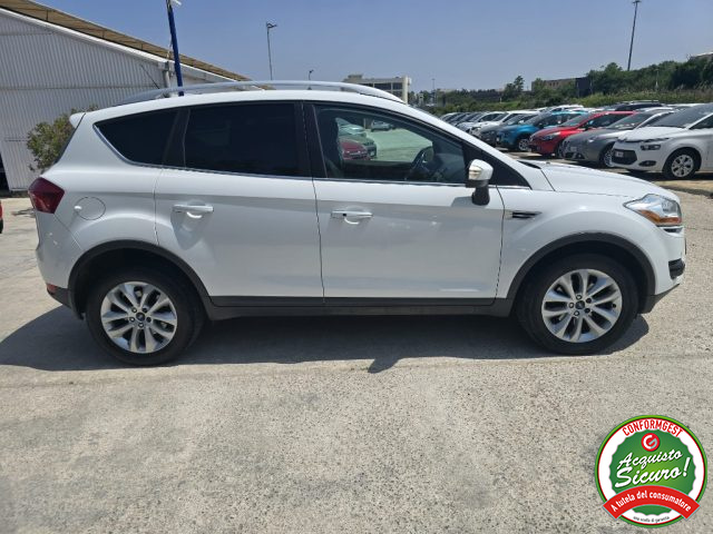 FORD Kuga usata, con Autoradio