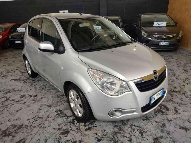 OPEL Agila usata, con Boardcomputer
