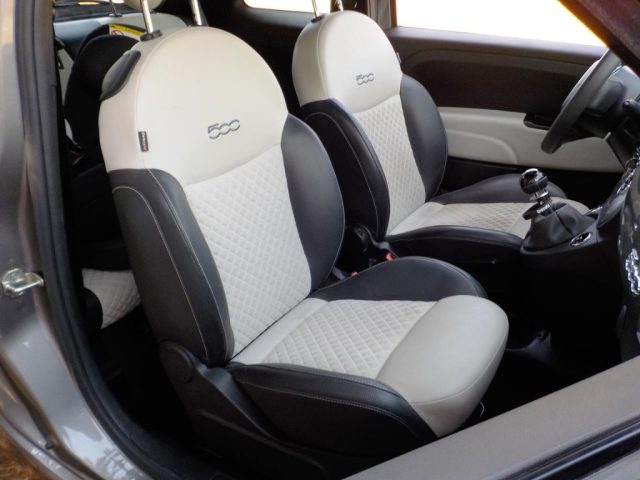 FIAT 500 usata, con Vivavoce
