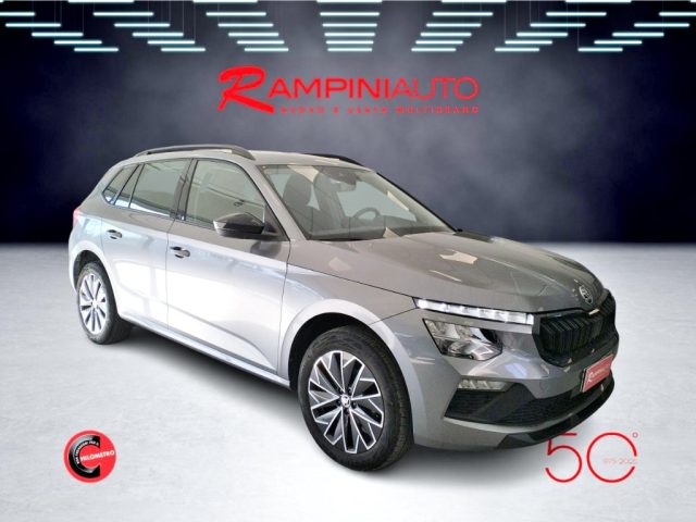 SKODA Kamiq usata 4