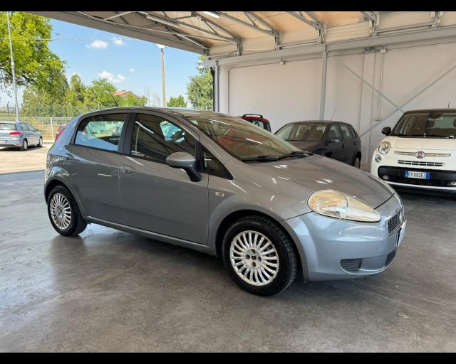 FIAT Grande Punto usata, con ESP