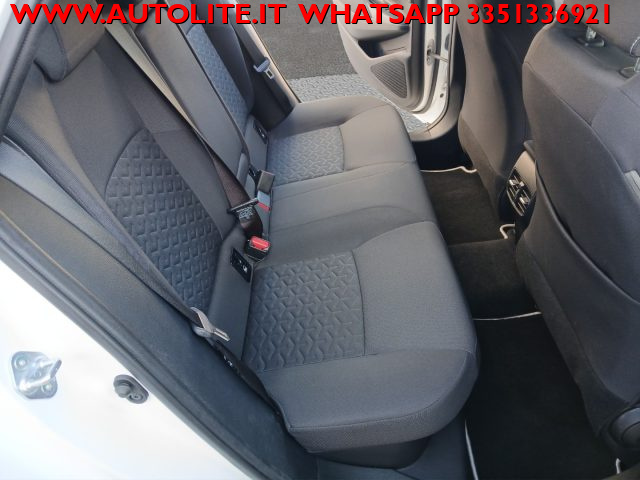 TOYOTA Corolla usata, con Volante in pelle